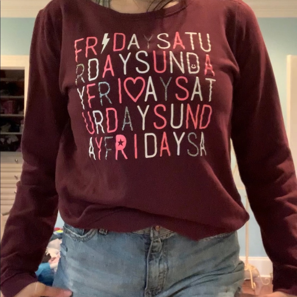 H&M sweater